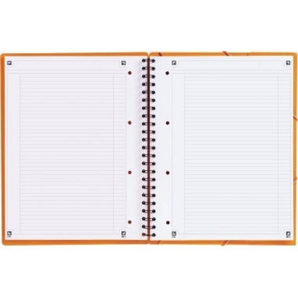 Produktabbildung: Oxford Collegeblock Meetingbook 100104296 DIN A4+ 80Blatt liniert