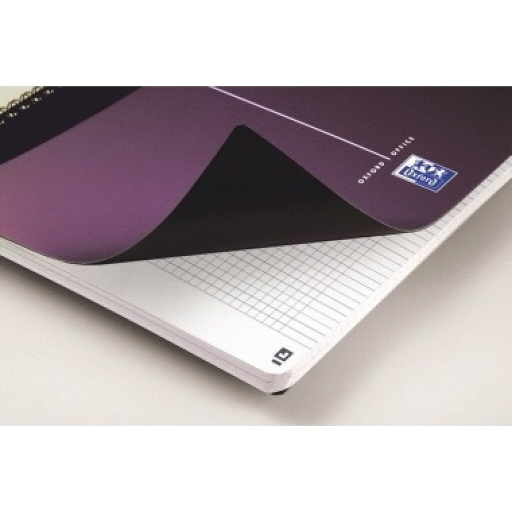 Oxford Collegeblock Activebook 100101421 DIN A4 kariert 90Blatt Produktabbildung Nr. 5: Oxford Collegeblock Activebook 100101421 DIN A4 kariert 90Blatt