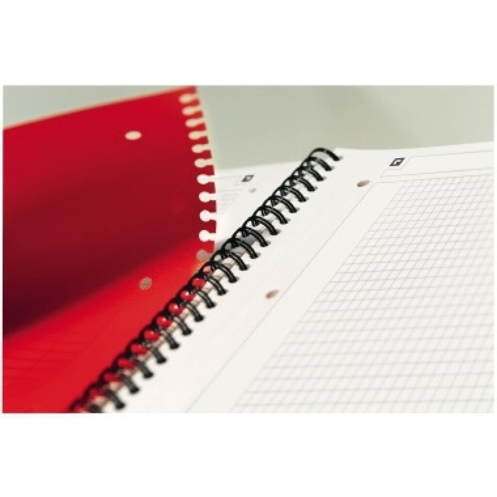 Produktabbildung Nr. 7: Oxford Collegeblock Activebook 100104329 DIN A4+ 80Blatt kariert