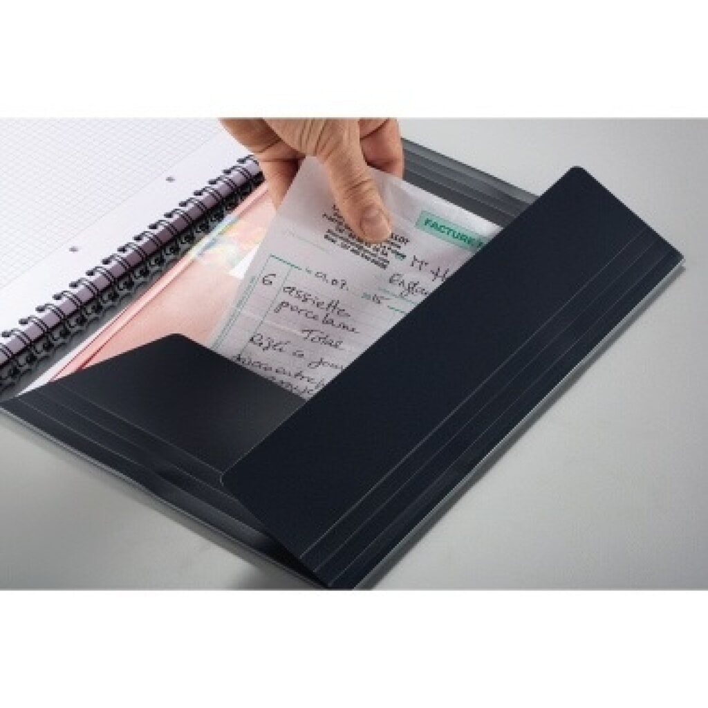 Oxford Collegeblock Meetingbook 100104296 DIN A4+ 80Blatt liniert Produktabbildung Nr. 3: Oxford Collegeblock Meetingbook 100104296 DIN A4+ 80Blatt liniert