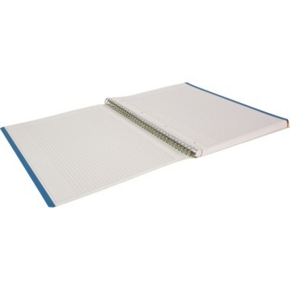 Produktabbildung: Soennecken Meetingbook 3096 DIN A4 4fach gelocht 90g/qm schwarz
