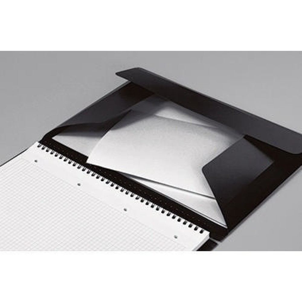 Produktabbildung Nr. 5: Oxford Collegeblock Meetingbook 100102104 DIN A5+ kariert 80Blatt