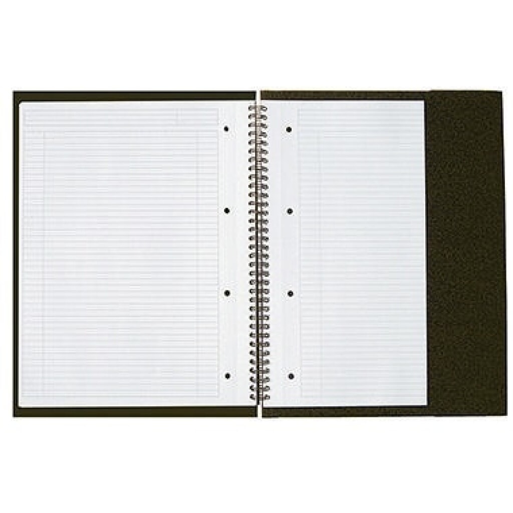 Oxford Collegeblock Meetingbook 100104296 DIN A4+ 80Blatt liniert Produktabbildung Nr. 4: Oxford Collegeblock Meetingbook 100104296 DIN A4+ 80Blatt liniert
