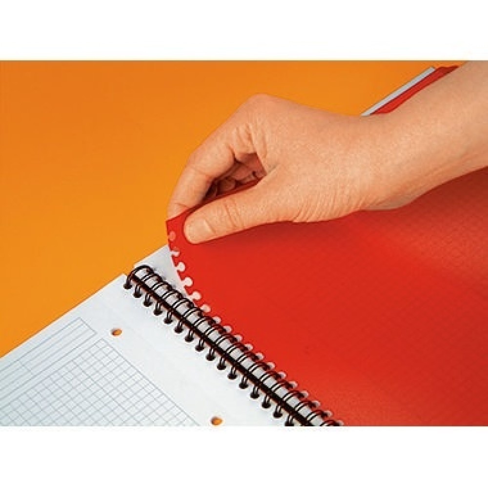 Produktabbildung Nr. 10: Oxford Collegeblock Activebook 100104329 DIN A4+ 80Blatt kariert