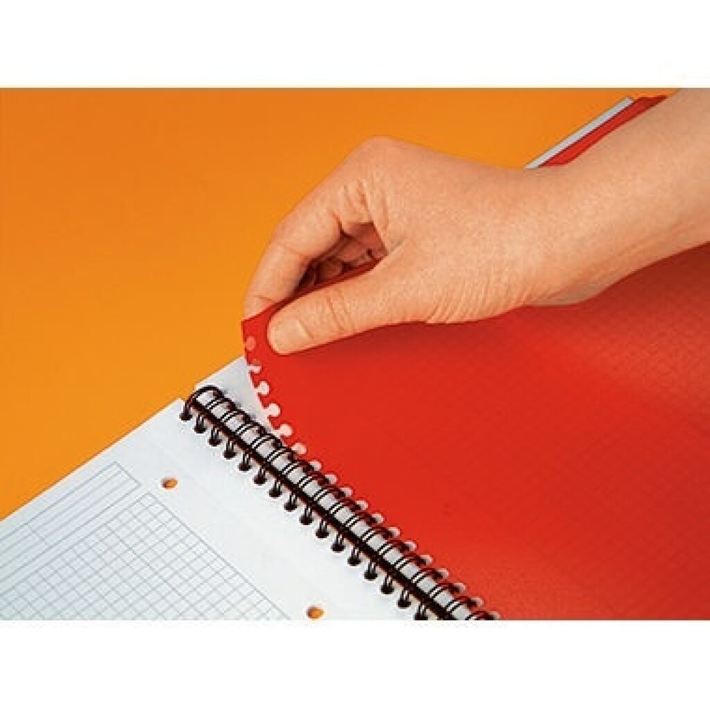 Oxford Collegeblock Activebook 100104329 DIN A4+ 80Blatt kariert Produktabbildung Nr. 10: Oxford Collegeblock Activebook 100104329 DIN A4+ 80Blatt kariert