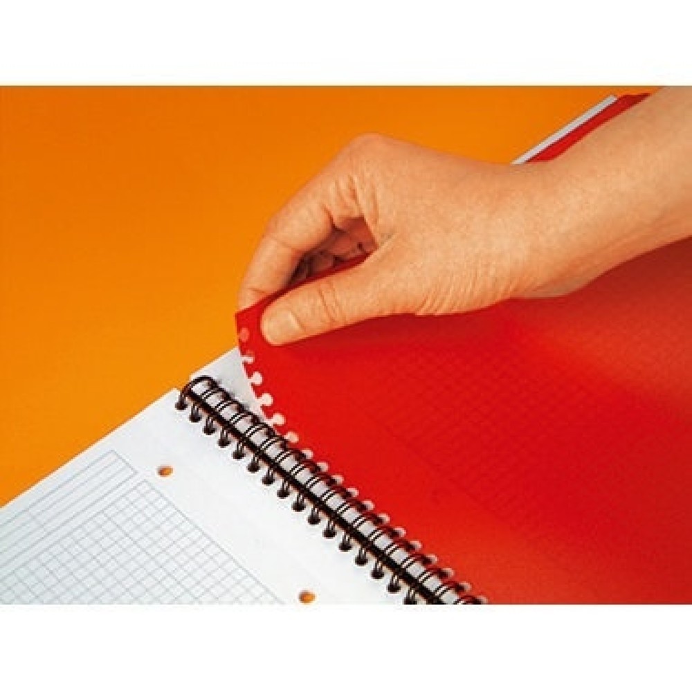 Produktabbildung Nr. 11: Oxford Collegeblock Activebook 100102880 DIN A5+ kariert 80Bl.