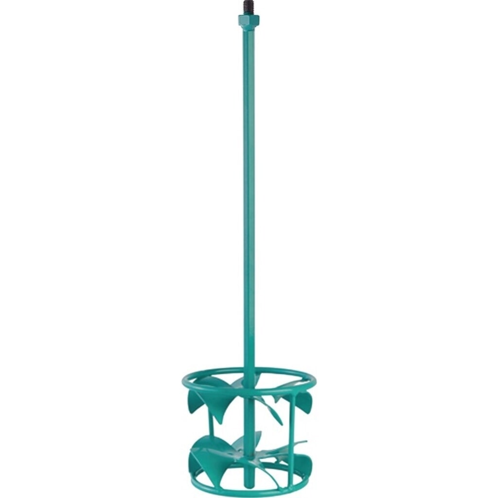 COLLOMIX Rührer DLX 120 HF, 15-30 kg, Rührkorb-Ø 120 mm Länge 590 mm, HEXAFIX und für 16 mm Bohrfutter Produktabbildung: COLLOMIX Rührer DLX 120 HF, 15-30 kg, Rührkorb-Ø 120 mm Länge 590 mm, HEXAFIX und für 16 mm Bohrfutter