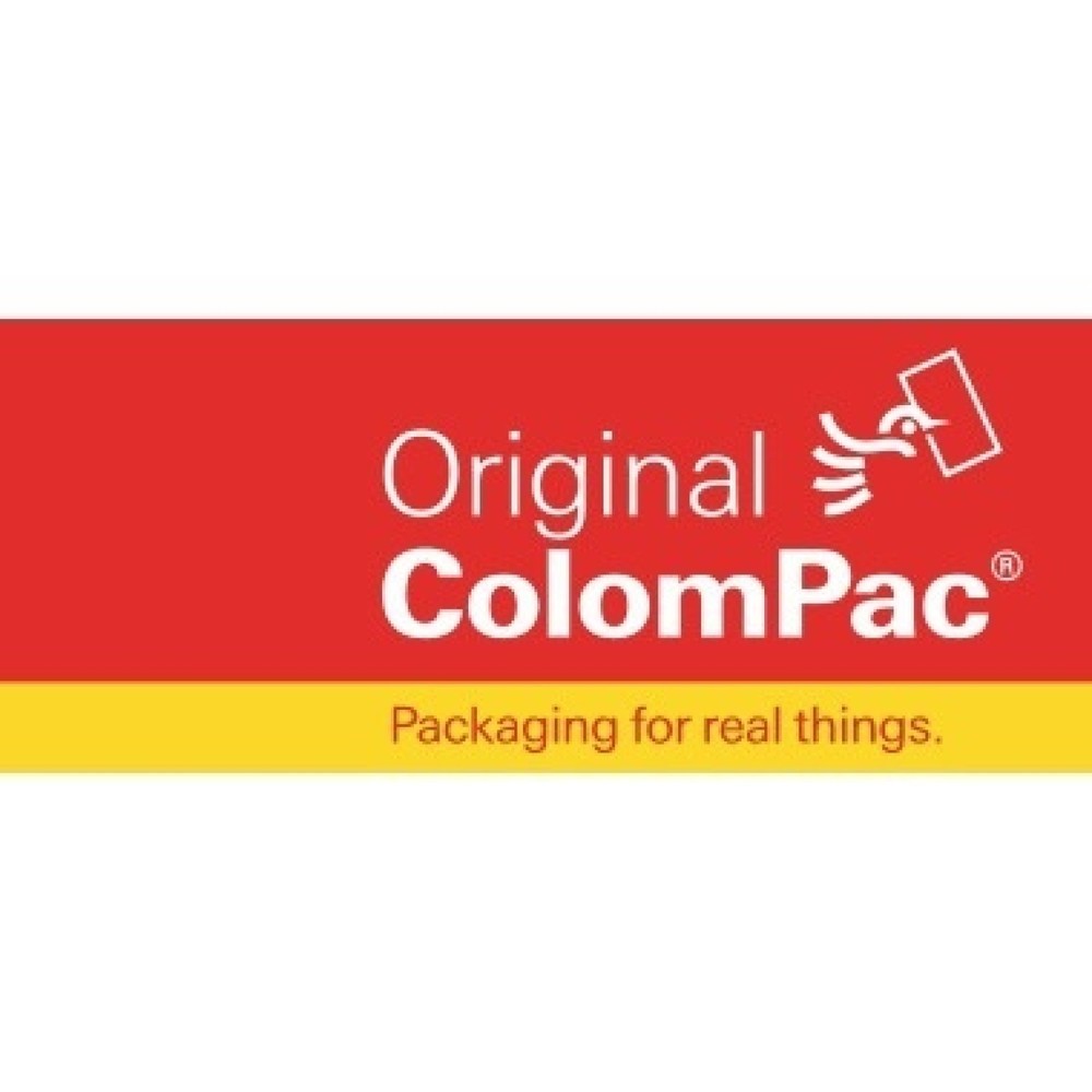 Produktabbildung Nr. 3: ColomPac Versandkarton CP058.88 32,2x28,8x8cm Karton grau