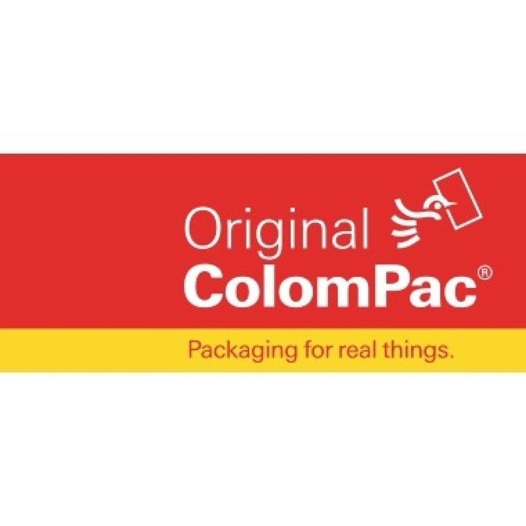 Produktabbildung Nr. 2: ColomPac Versandkarton Universal CP021.09 307x78x250 mm braun