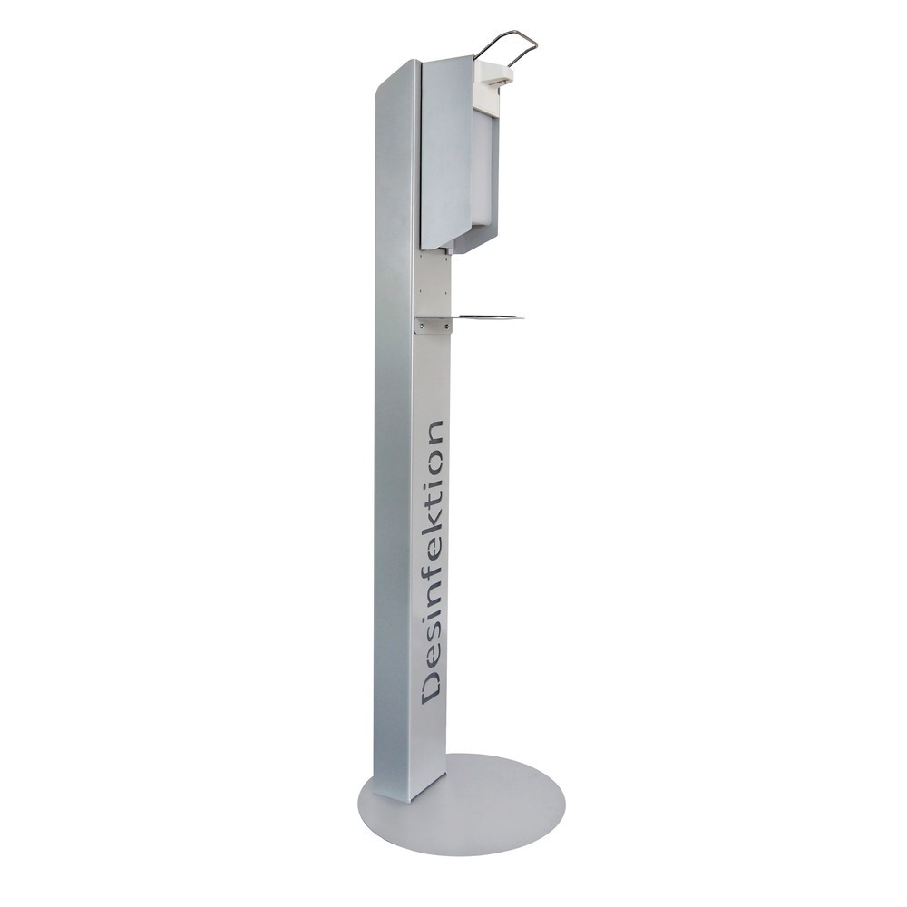N° de l'image du produit 2 : Colonne de désinfection Numatic®, bouteille vide de 1 000 ml incluse