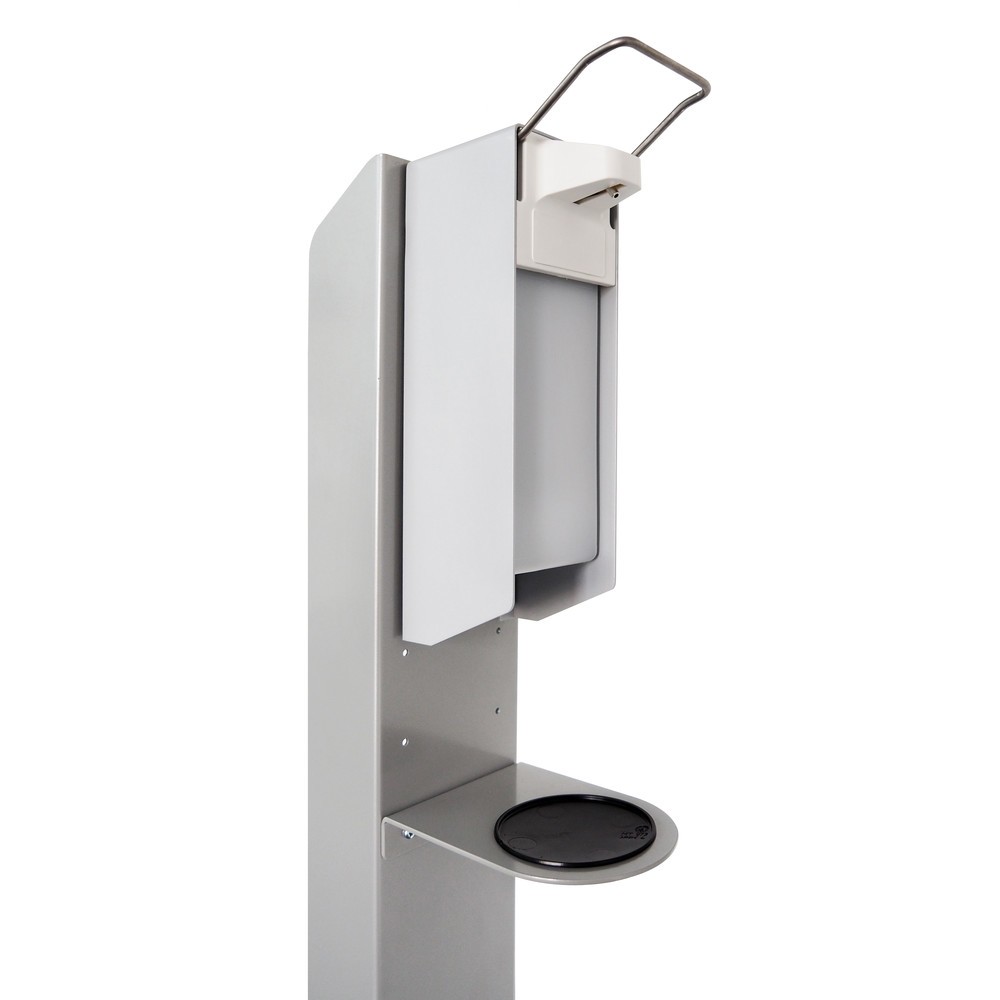 N° de l'image du produit 3 : Colonne de désinfection Numatic®, bouteille vide de 1 000 ml incluse