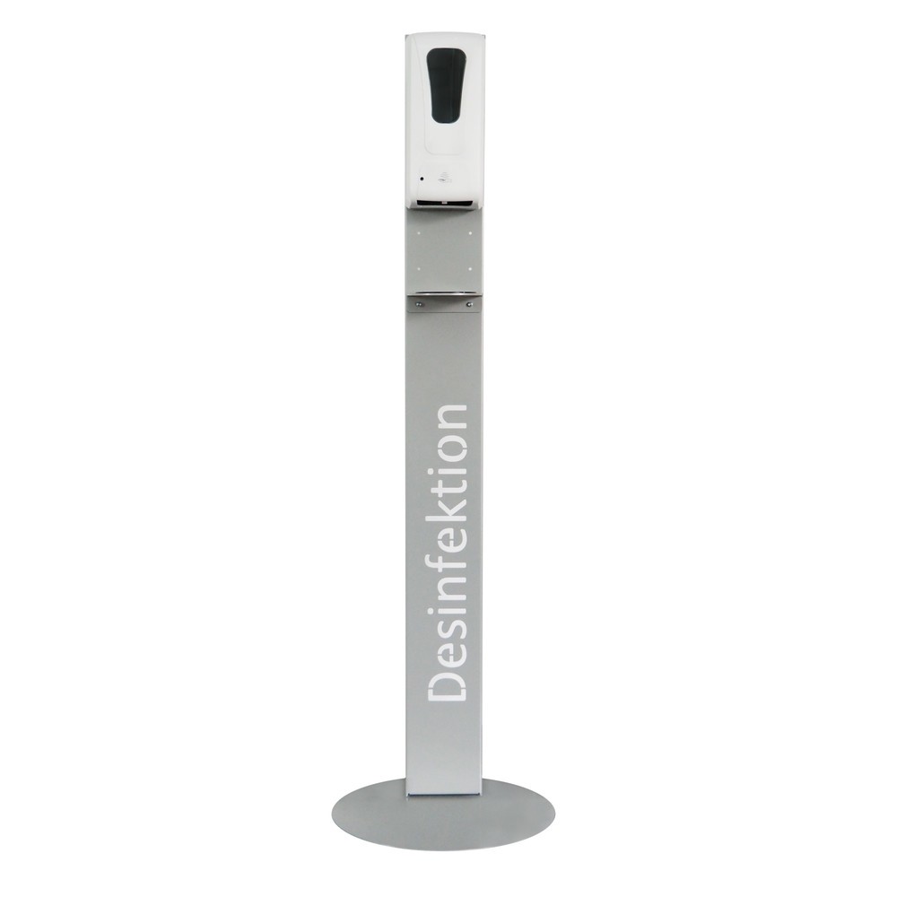 N° de l'image du produit 1 : Colonne de désinfection Numatic® Compact CDS4, avec capteur