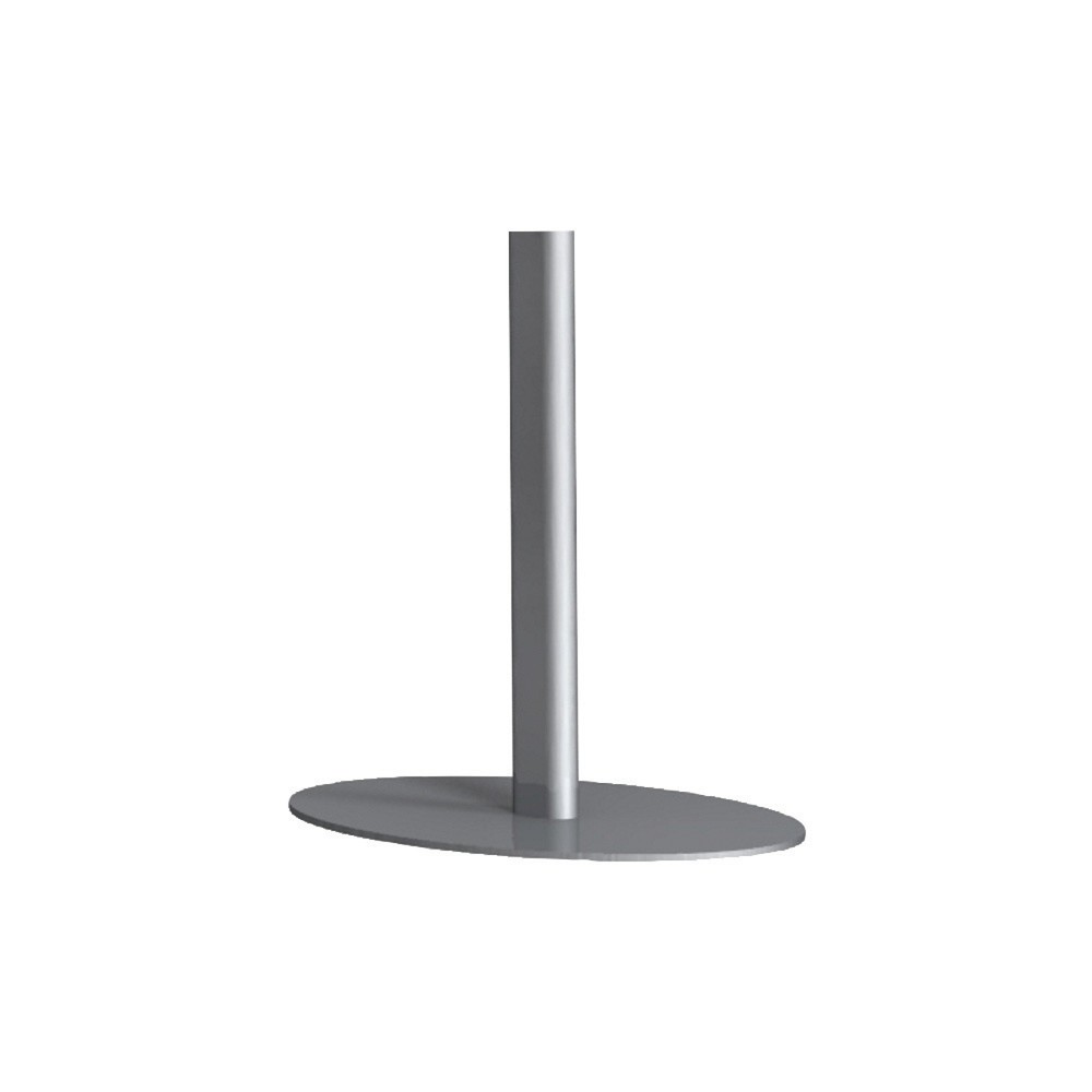 Illustration du produit: Colonne pour tableaux blancs FRANKEN Premium, pied à base ronde