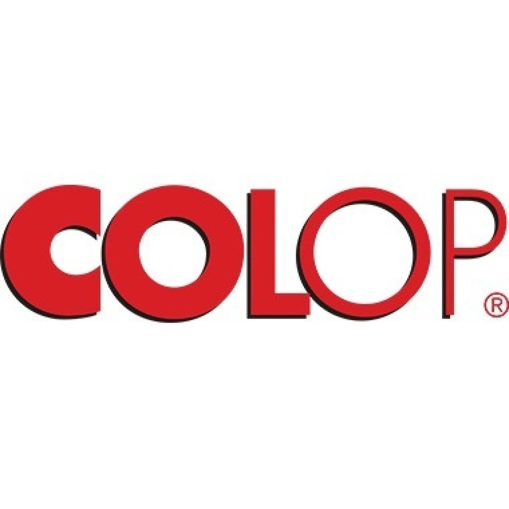 Produktabbildung Nr. 2: COLOP Ersatzkissen E/2100/2 blau/rot