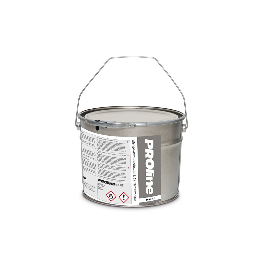 Immagine del prodotto: Colore per marcatura esterni PROline-paint, RAL 9016 bianco traffico
