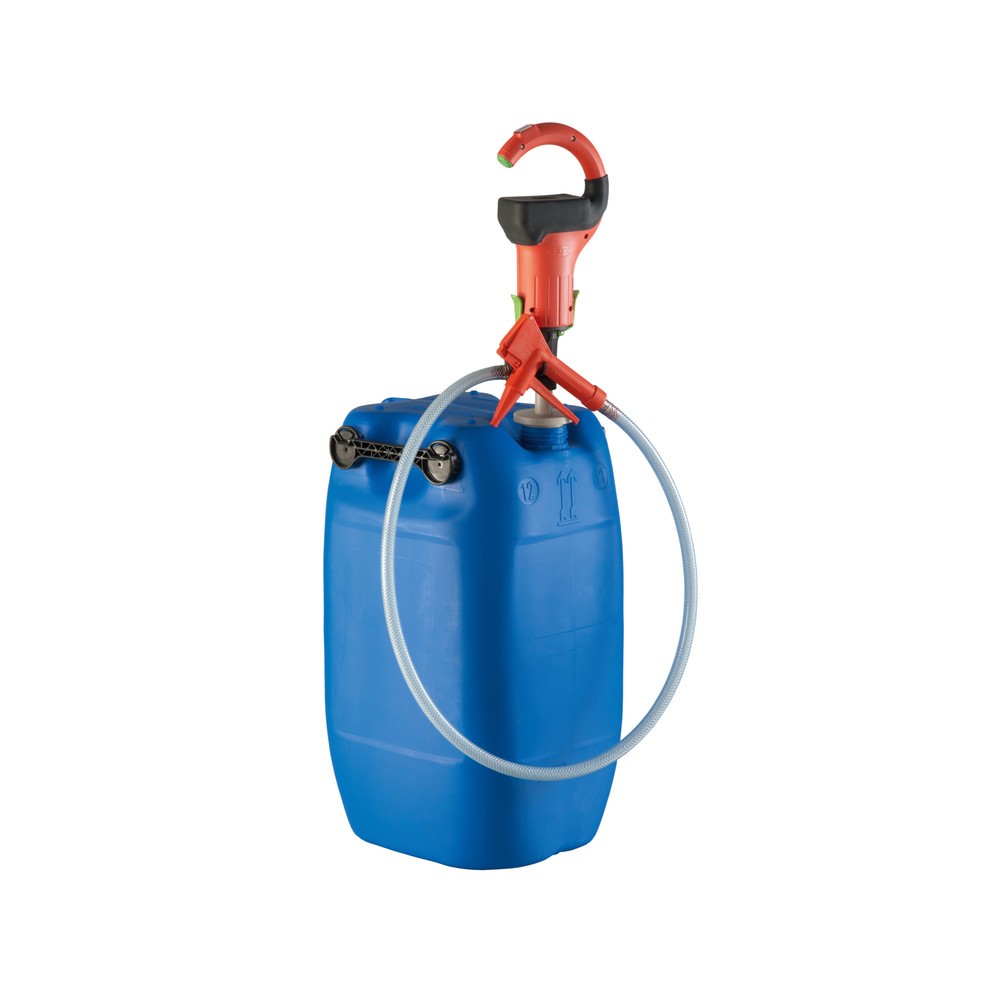 Obrázok výrobku: Combiflux čerpadlo s akumulátorovým motorom, prietok max. 40 l/min, pre kanister
