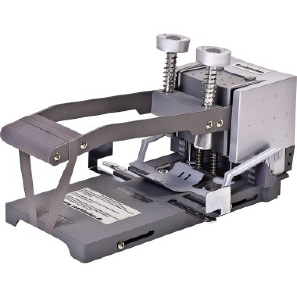 Produktabbildung: COMBILOCHER Stanz-/Bindemaschine Duo-N35 3741500 2/4-Loch