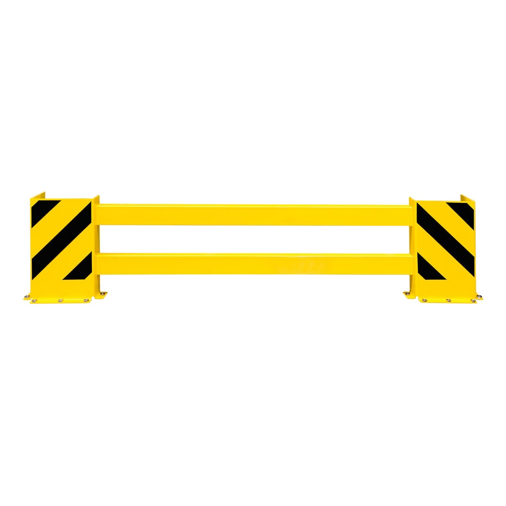 Product image: Complete set of impact protection boards, width 1,700-2,100 mm