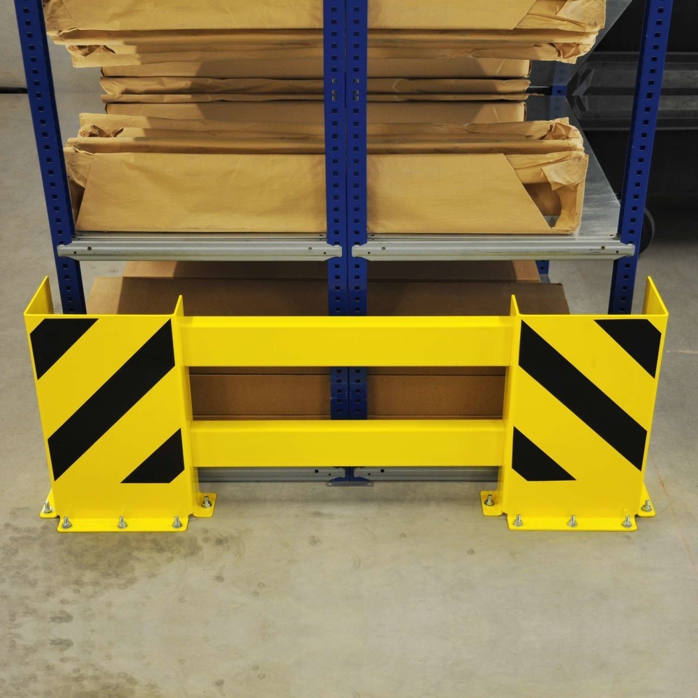 Product image no. 6: Complete set of impact protection boards, width 900-1,300 mm