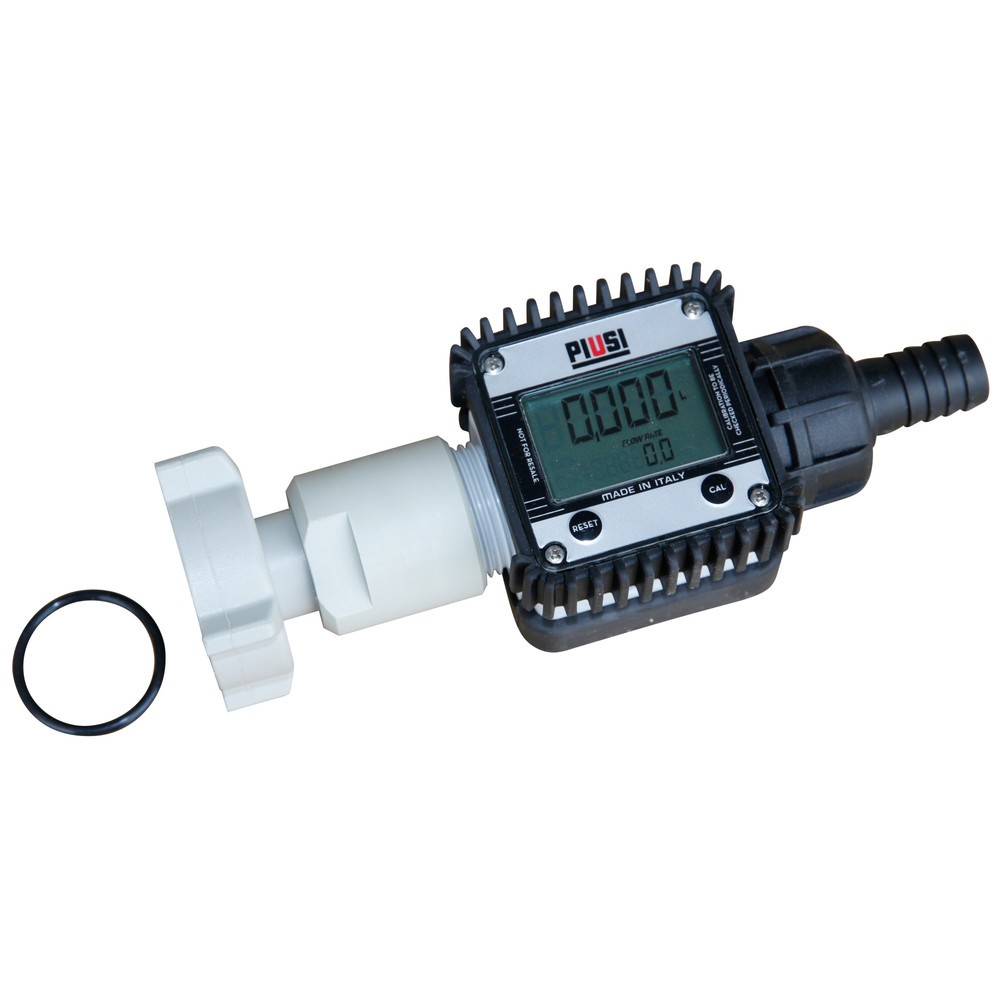Illustration du produit: Compteur électronique K24, pour kit pompe à tambour CEMO ECO-1 pour AdBlue®