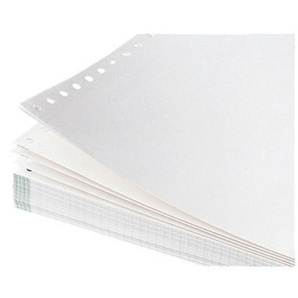 Produktabbildung: Soennecken Computerpapier 5919 240mmx12Zoll blanko 500 Bl./Pack.