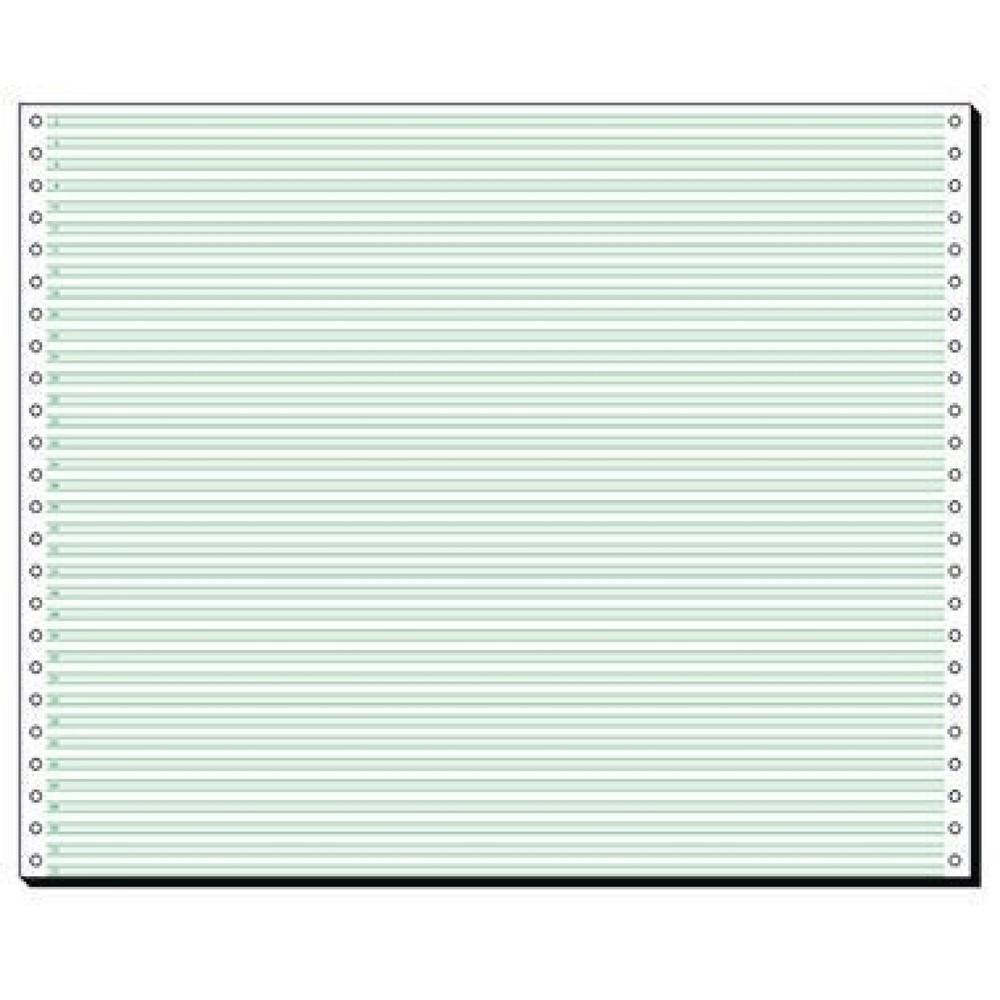 Produktabbildung: Sigel Computerpapier 12371 DIN A3 quer 1fach 2.000 Bl./Pack.