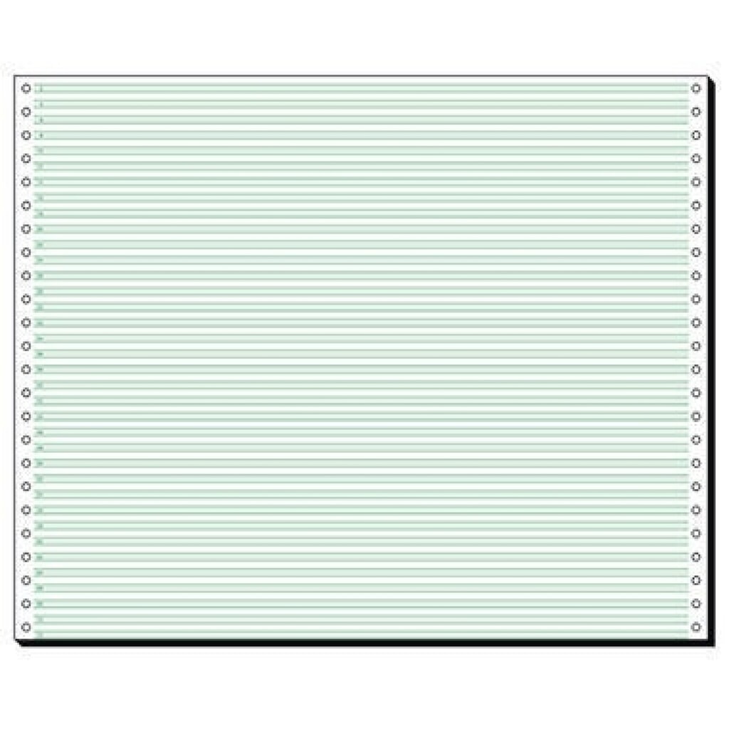 Produktabbildung: Sigel Computerpapier 12371 DIN A3 quer 1fach 2.000 Bl./Pack.
