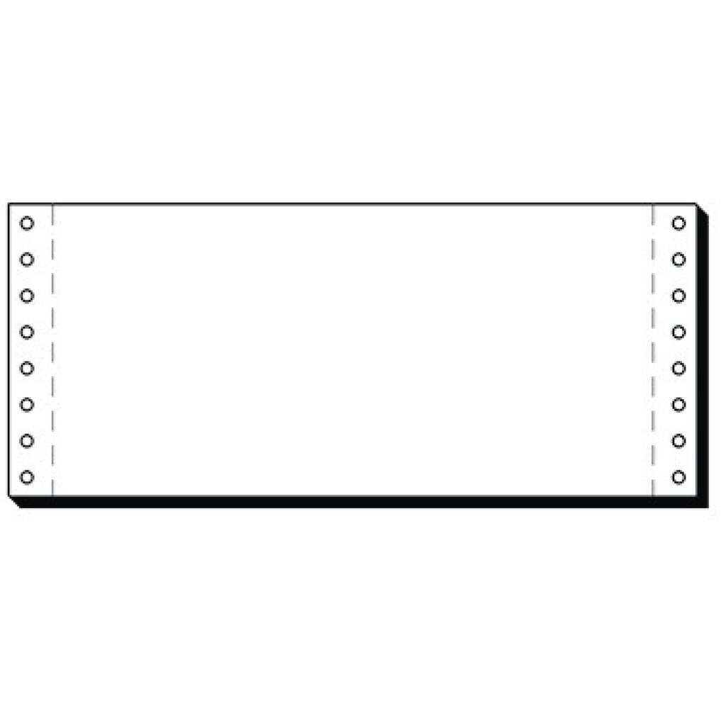 Sigel Computerpapier 08330 DIN A4 quer blanko 1fach 2.000 Bl./Pack. Produktabbildung: Sigel Computerpapier 08330 DIN A4 quer blanko 1fach 2.000 Bl./Pack.