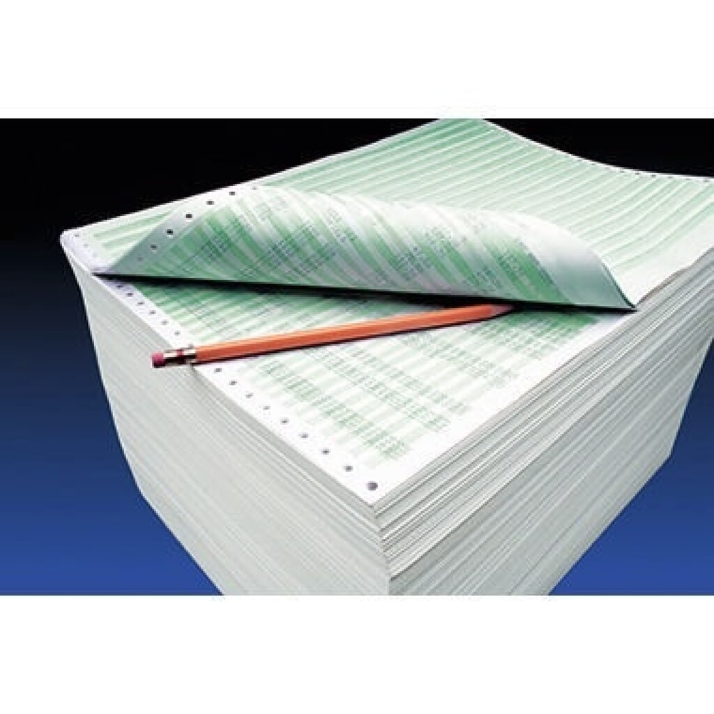 Sigel Computerpapier 12371 DIN A3 quer 1fach 2.000 Bl./Pack. Produktabbildung Nr. 5: Sigel Computerpapier 12371 DIN A3 quer 1fach 2.000 Bl./Pack.