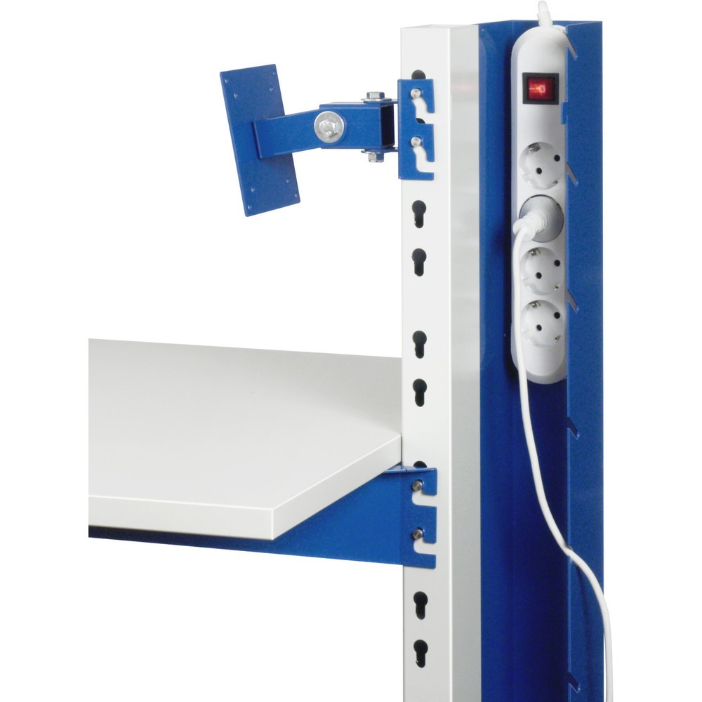 Productafbeelding nr. 3: Computerstandaard RAU, hxd: 1.140 x 650 mm, lade 1 x 120 mm, stationair