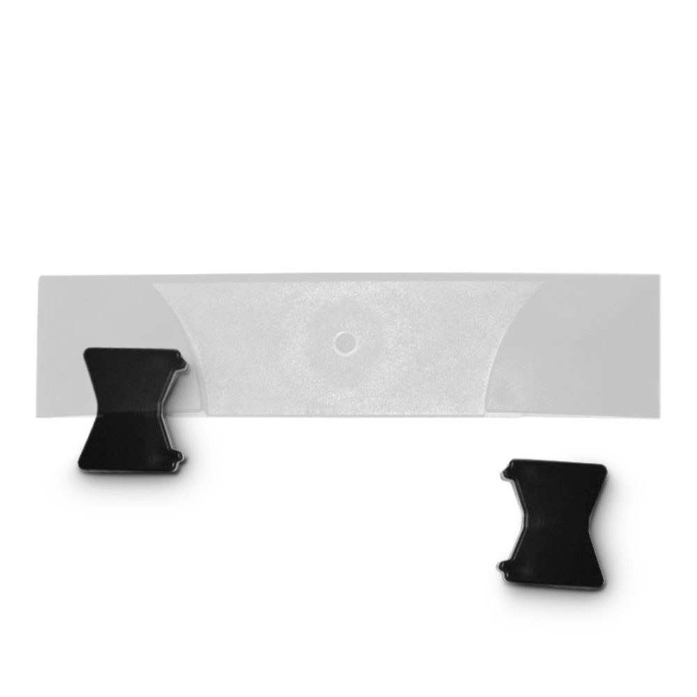 N° de l'image du produit 3 : Connecteur pour passage de câbles Defender® MIDI by Adam Hall