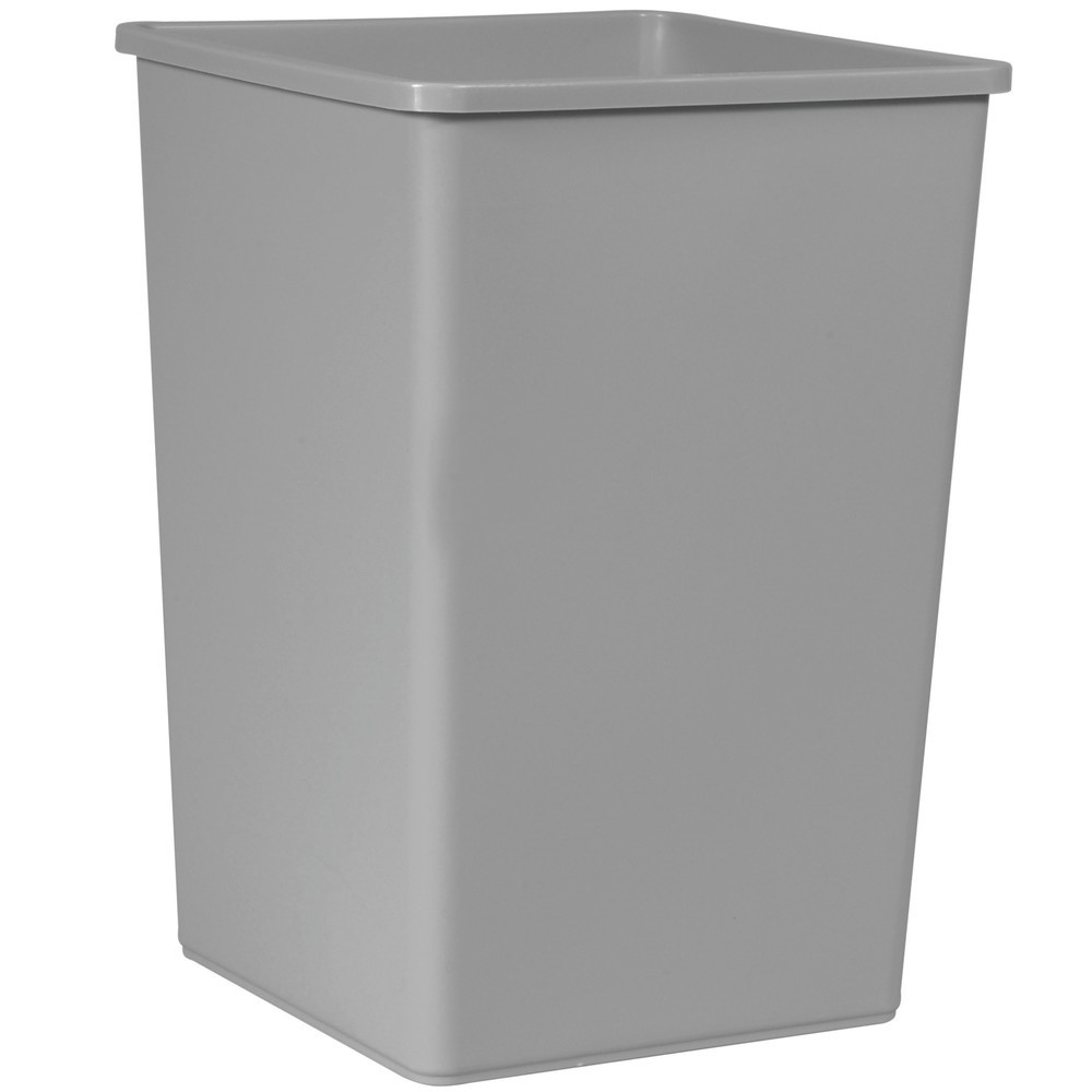Illustration du produit: Conteneur intérieure carrée Rubbermaid® Landmark™ 132,5 l