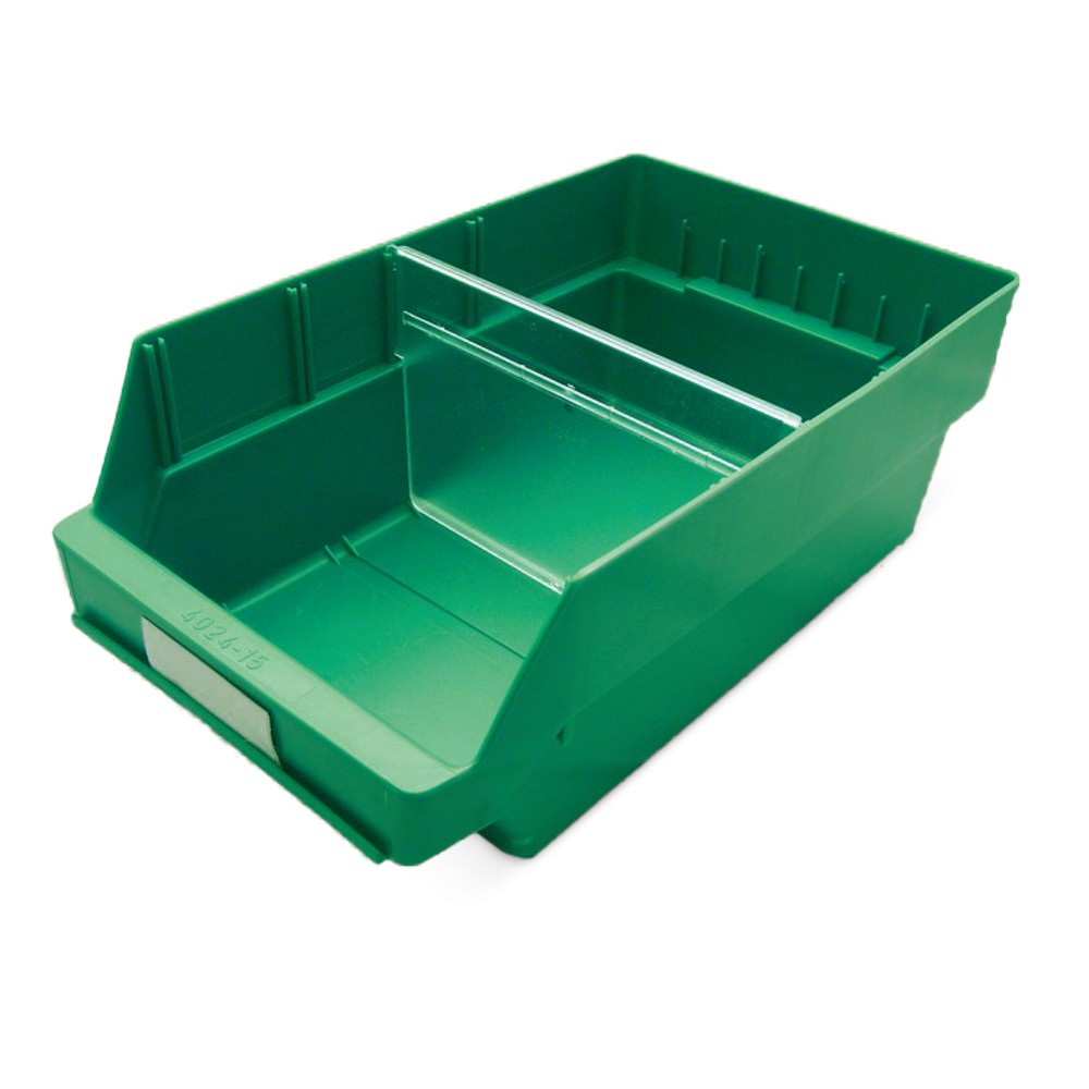 Immagine del prodotto n. 3: Contenitore a bocca di lupo XXL, HxLxP 150 x 240 x 400 mm, blu