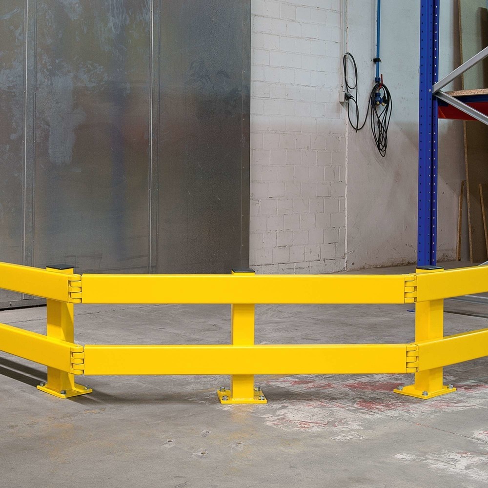 Product image no. 5: Post for C-profile barrier boards, indoor use, height 465 mm