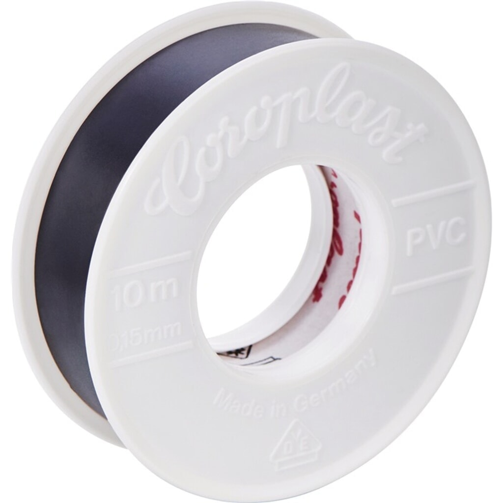 COROPLAST Elektroisolierband 302 weiß L.10m B.15mm Rl Produktabbildung: COROPLAST Elektroisolierband 302 weiß L.10m B.15mm Rl