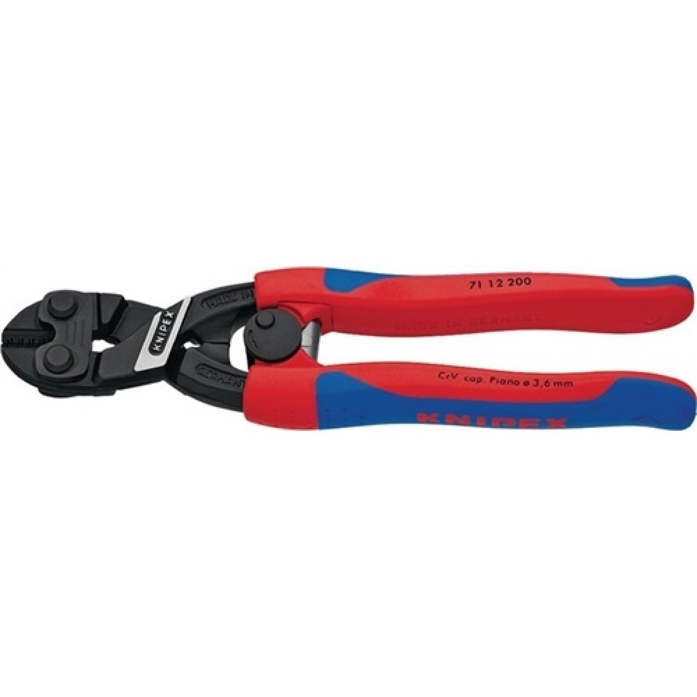 Illustration du produit: Coupe-boulon compact CoBolt longueur 200 mm gaines multicomposant forme droite 1