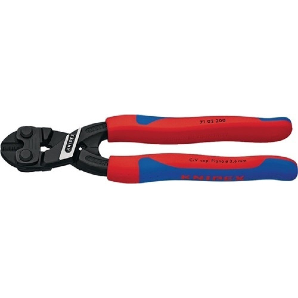 Illustration du produit: Coupe-boulon compact CoBolt longueur 200 mm gaines multicomposant forme droite 0