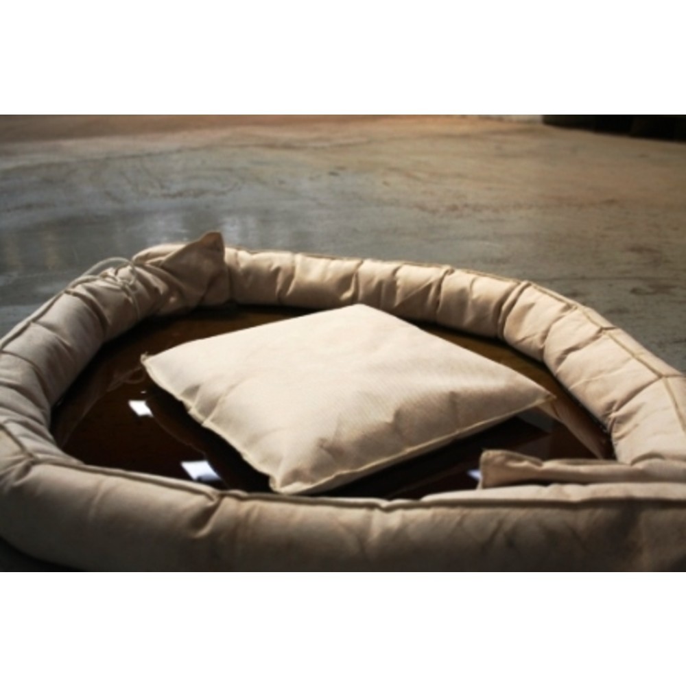 N° de l'image du produit 3 : Coussin absorbeur d’huile CorkSorb Oil-Only, 45 x 45 cm