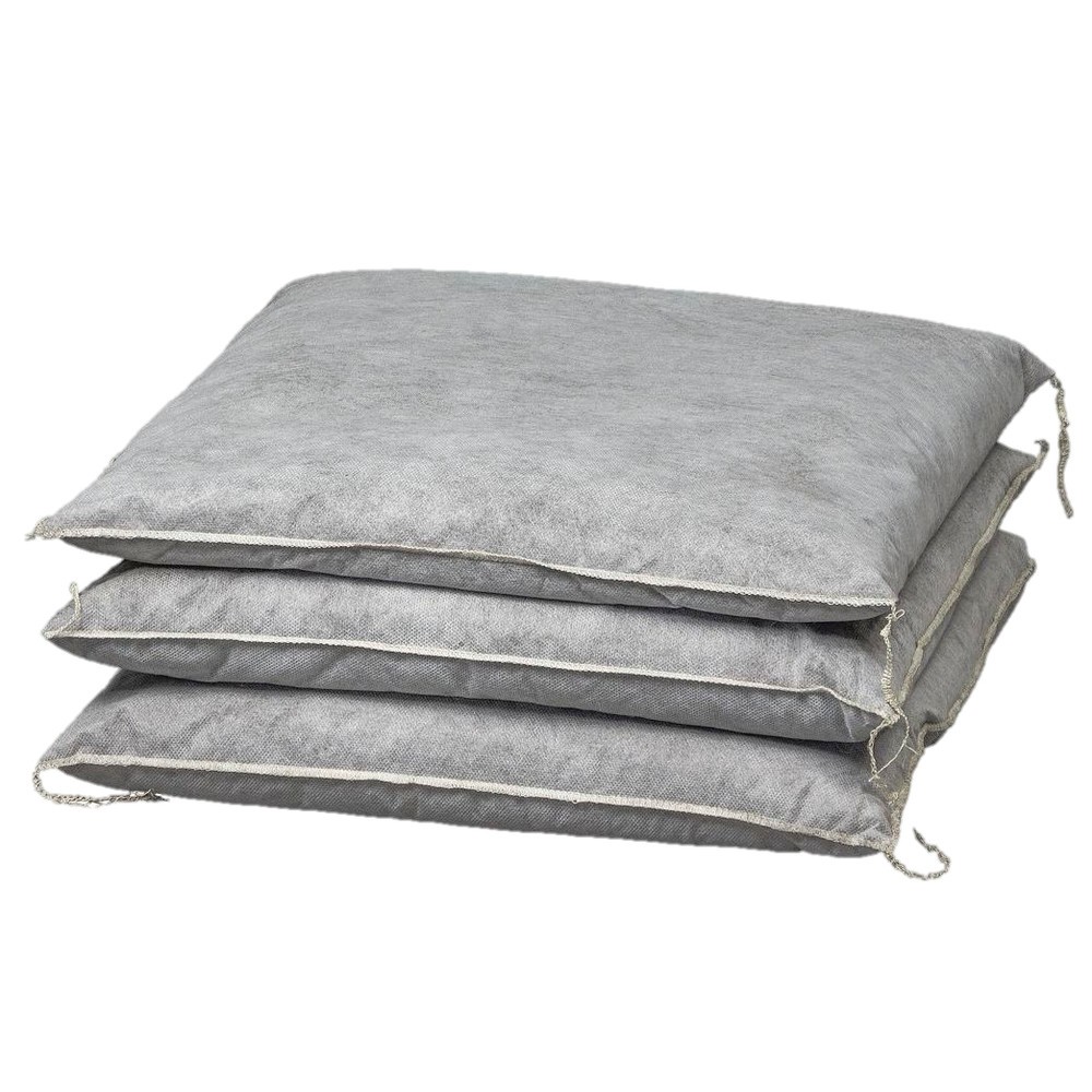 N° de l'image du produit 2 : Coussin absorbeur d’huile CorkSorb Oil-Only, 45 x 45 cm