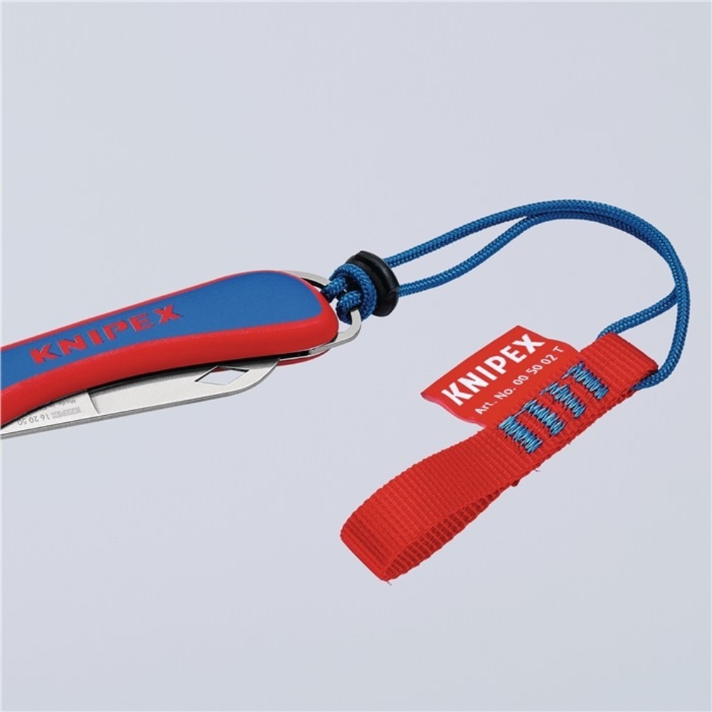 N° de l'image du produit 6 : Canif d'électricien longueur 120 mm lame pliable SB KNIPEX