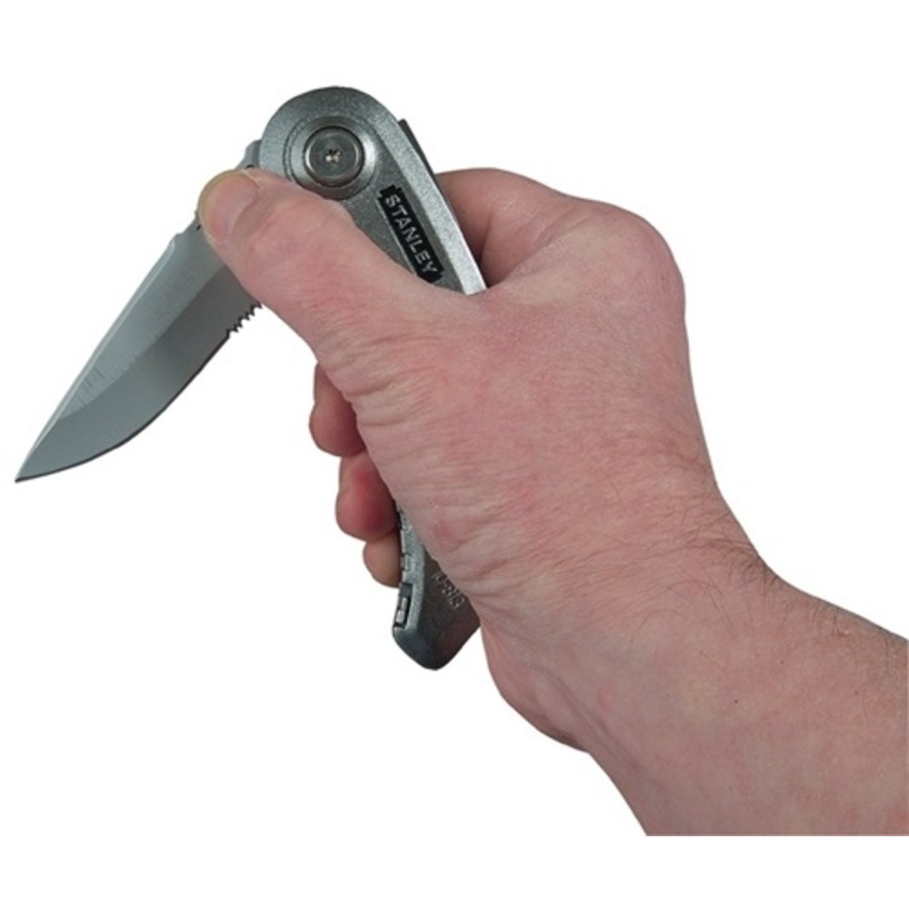 N° de l'image du produit 3 : Couteau de sport Quickslide™ II longueur 120 mm type de lame,lame de sport/trapé