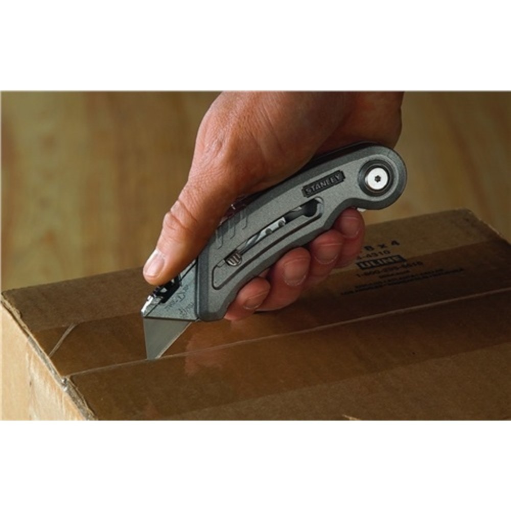 N° de l'image du produit 4 : Couteau de sport Quickslide™ II longueur 120 mm type de lame,lame de sport/trapé