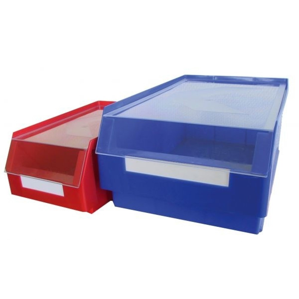 Illustration du produit: Couvercle de protection pour bacs à bec RasterPlan, l x P 200 x 350 mm