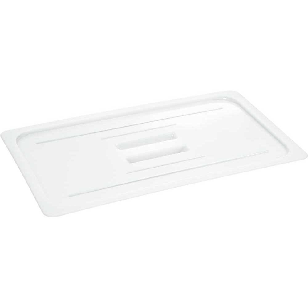 Illustration du produit: Couvercle GN Stalgast, polypropylène, pour bac GN 1/3