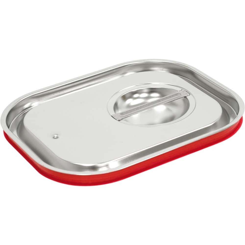 Illustration du produit: Couvercle GN Stalgast série STANDARD, GN 1/2 avec joint