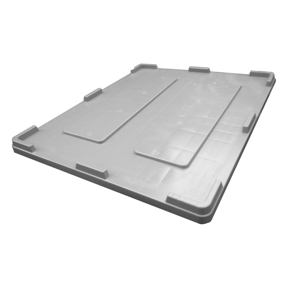 Illustration du produit: Couvercle amovible pour caisse-palette, 1 200x1 200 mm