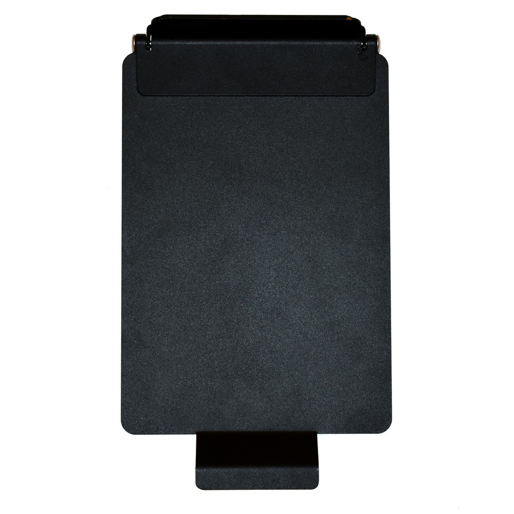 Illustration du produit: Couvercle pour poubelle RecycloFlex 60 litres, noir