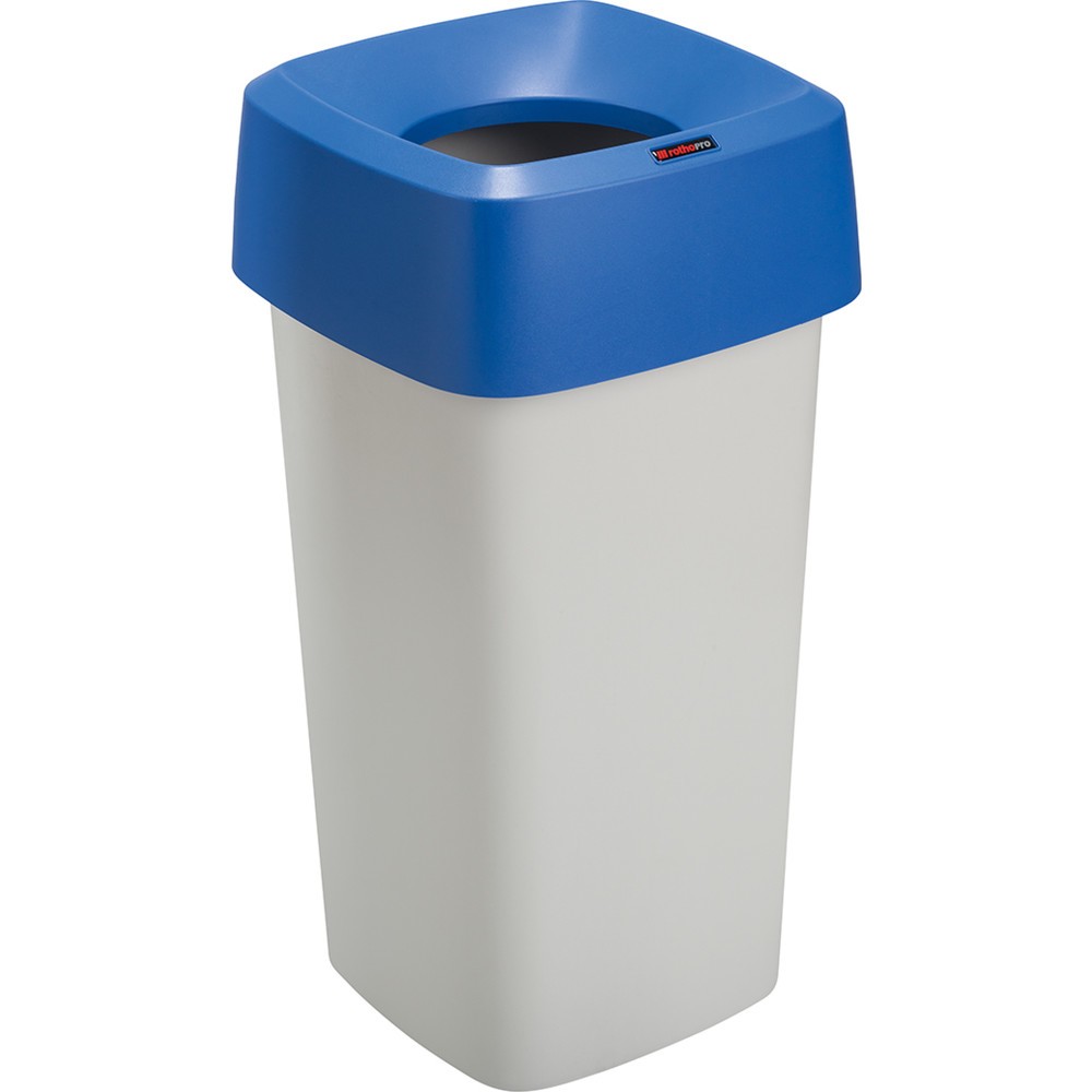 N° de l'image du produit 2 : Poubelle rothopro® MODO, carrée