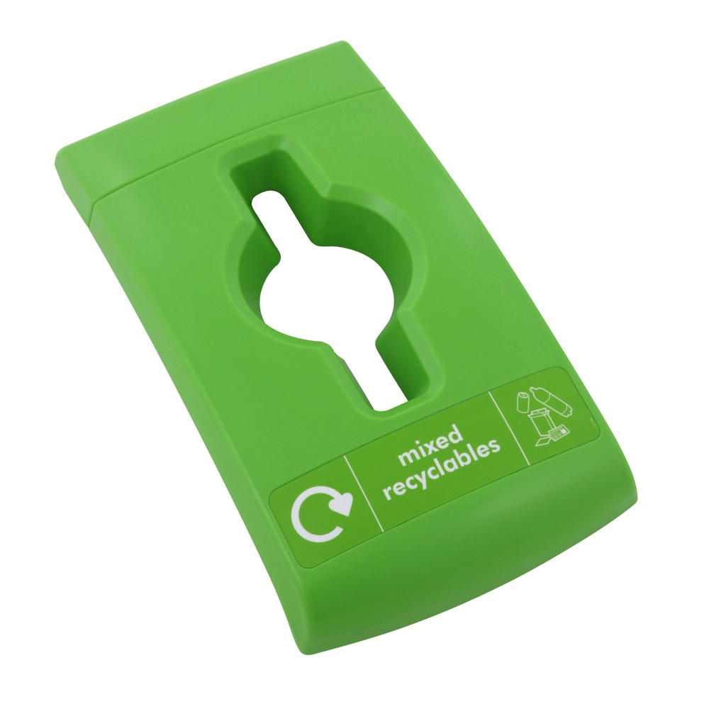 Illustration du produit: Couvercle Propeller ENVIROBIN, vert