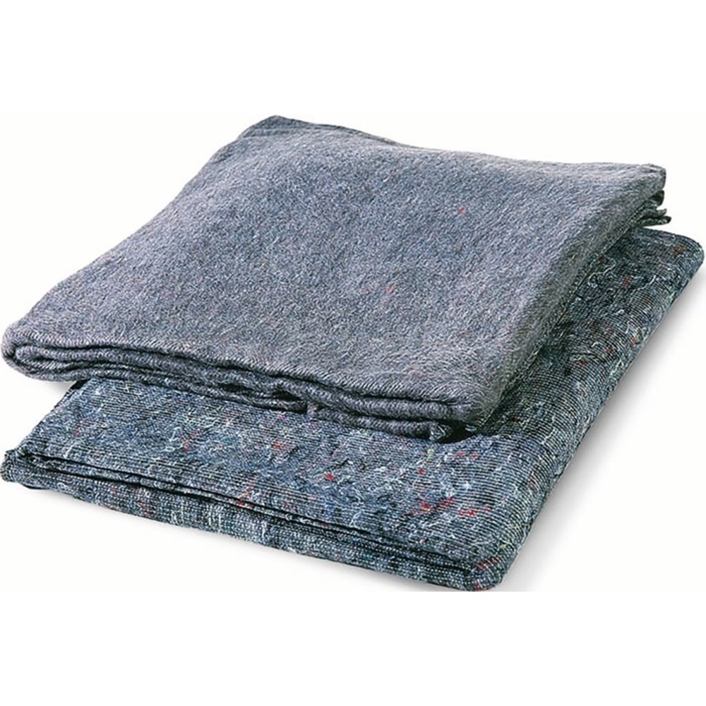 Illustration du produit: Couverture d'emballage, tissu non-tissé, l 1 500 x L 2 500 mm, densité 330-350 g/m²